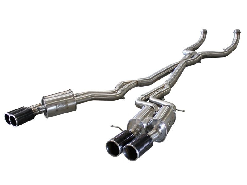 aFe Exhaust Cat Back 49-36317-C Image 1