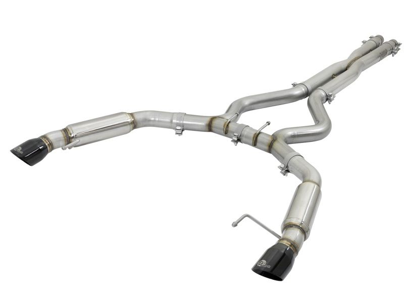 aFe Exhaust Cat Back 49-33088-B Image 1