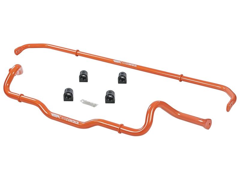 aFe Sway Bar Set 440-302001-N Image 1