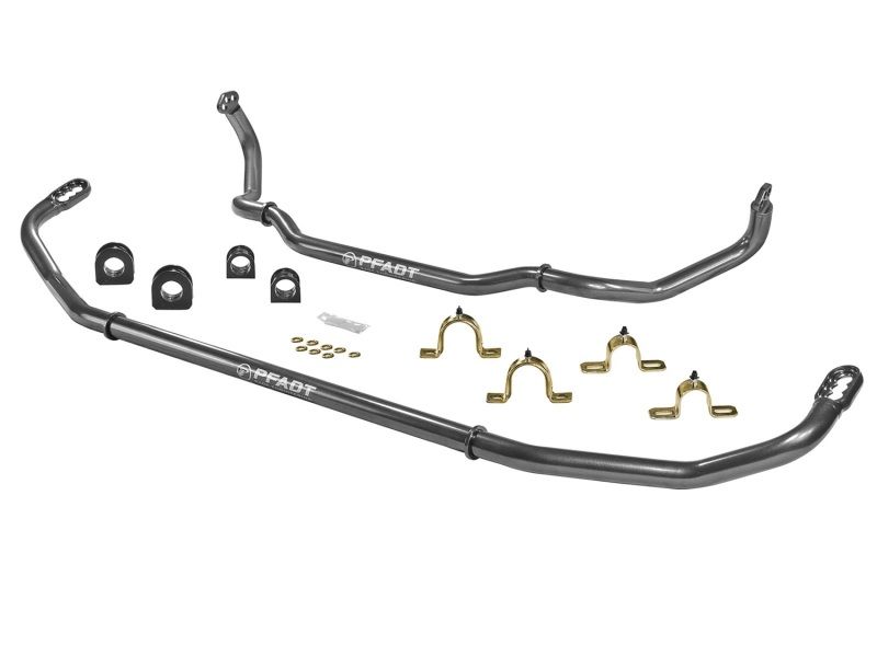 aFe Sway Bar Set 440-402001-G Image 1
