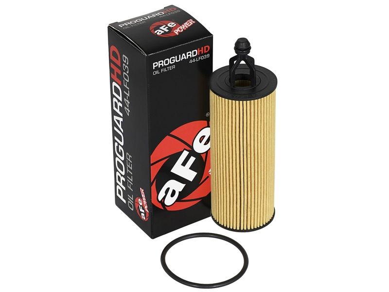 aFe ProGaurd Oil Filter 44-LF039 Image 1
