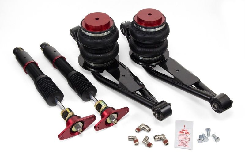 Air Lift Performance Rear Kits 78643 Image 1
