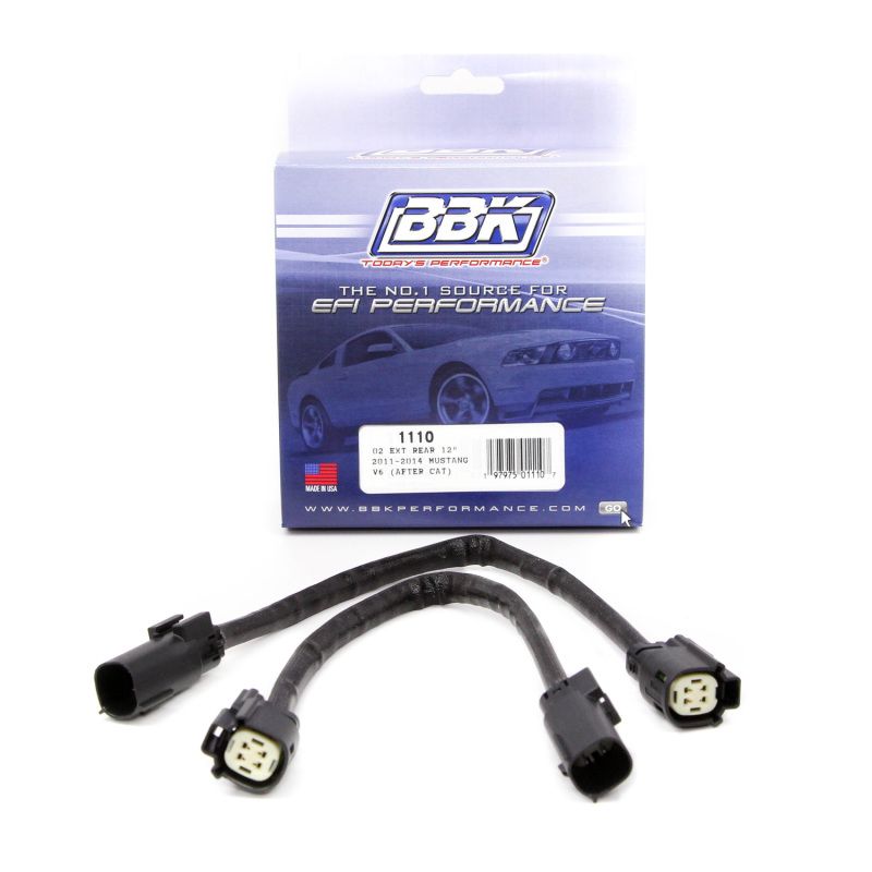 BBK Oxygen Sensor Exten Cable 1110 Image 1