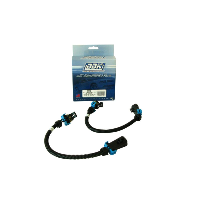 BBK Oxygen Sensor Exten Cable 1115 Image 1