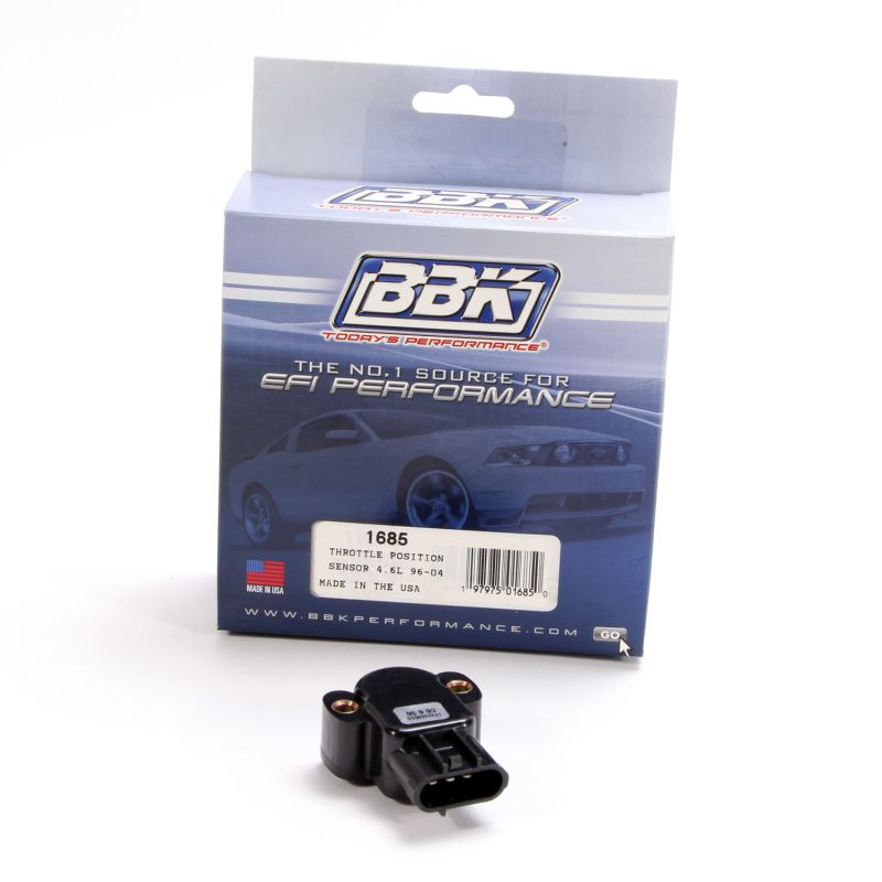 BBK Throttle Position Sensor 1685 Image 1