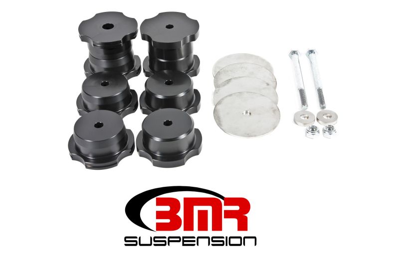 BMR Suspension Diff Bushing Kits BK062 Image 1