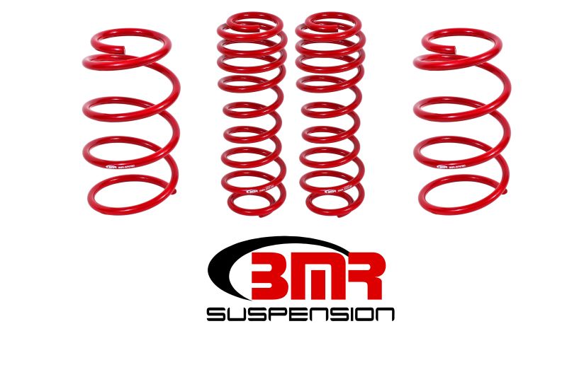 BMR Suspension Lowering Springs SP075R Image 1