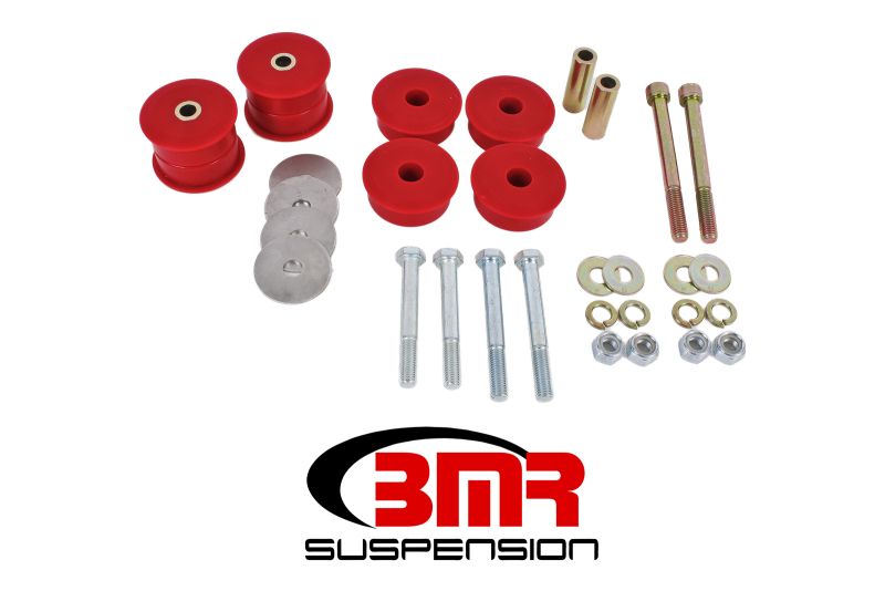 BMR Suspension Diff Bushing Kits BK049 Image 1