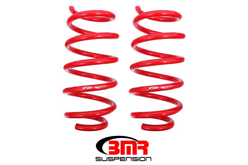 BMR Suspension Lowering Springs SP111R Image 1