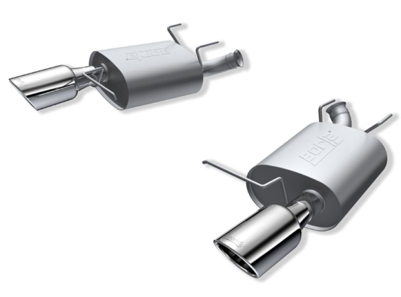 Borla Axle Back S-Type 11796 Image 1