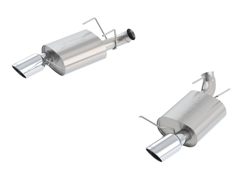 Borla Axle Back S-Type 11837 Image 1