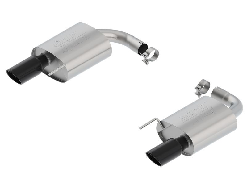 Borla Cat Back ATAK 11895BC Image 1