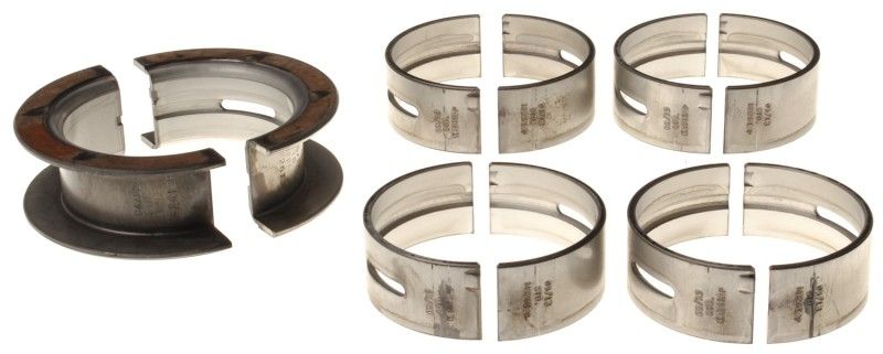 Clevite Main Bearing Set MS1117P Image 1
