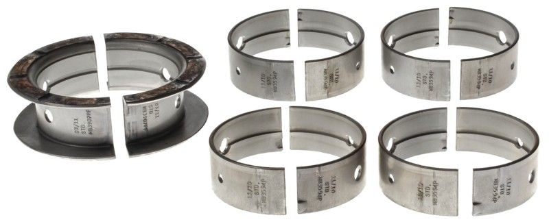 Clevite Main Bearing Set MS2279P Image 1