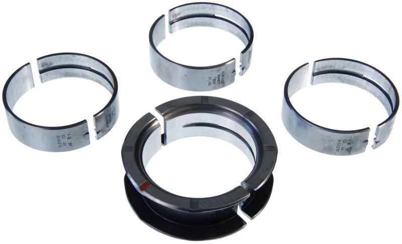 Clevite Main Bearing Set MS1812A Image 1