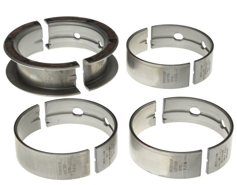 Clevite Main Bearing Set MS2022P Image 1