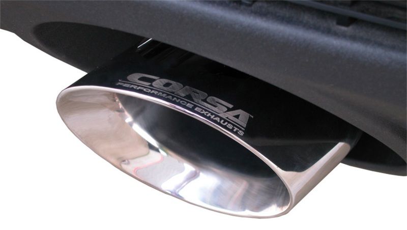 CORSA Performance Cat-Back + X-Pipe Sport 14953 Image 1