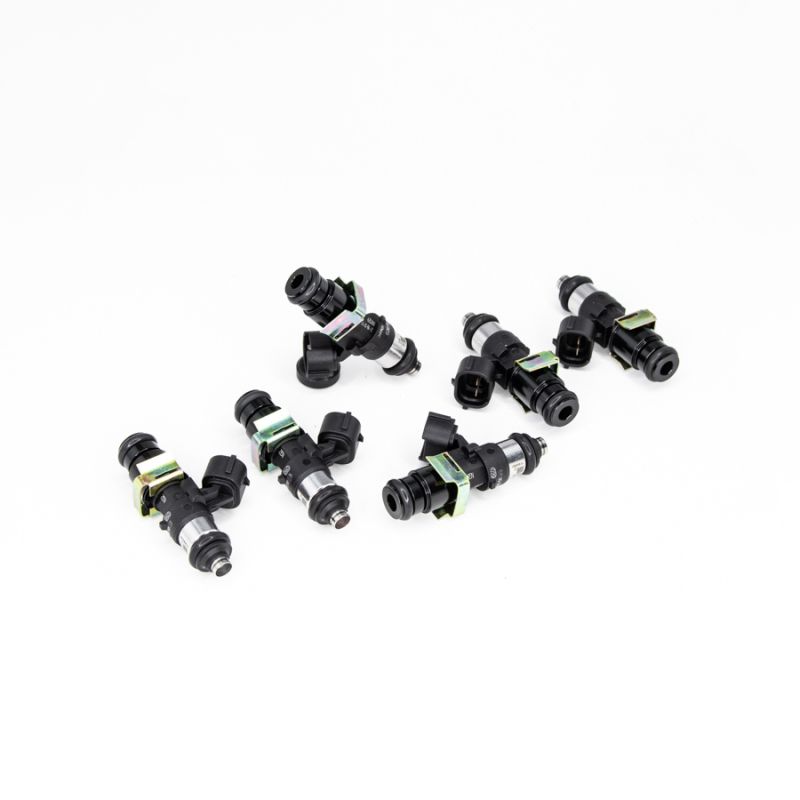 DeatschWerks 2200cc Injector Sets -6 Cyl 16S-06-2200-6 Image 1