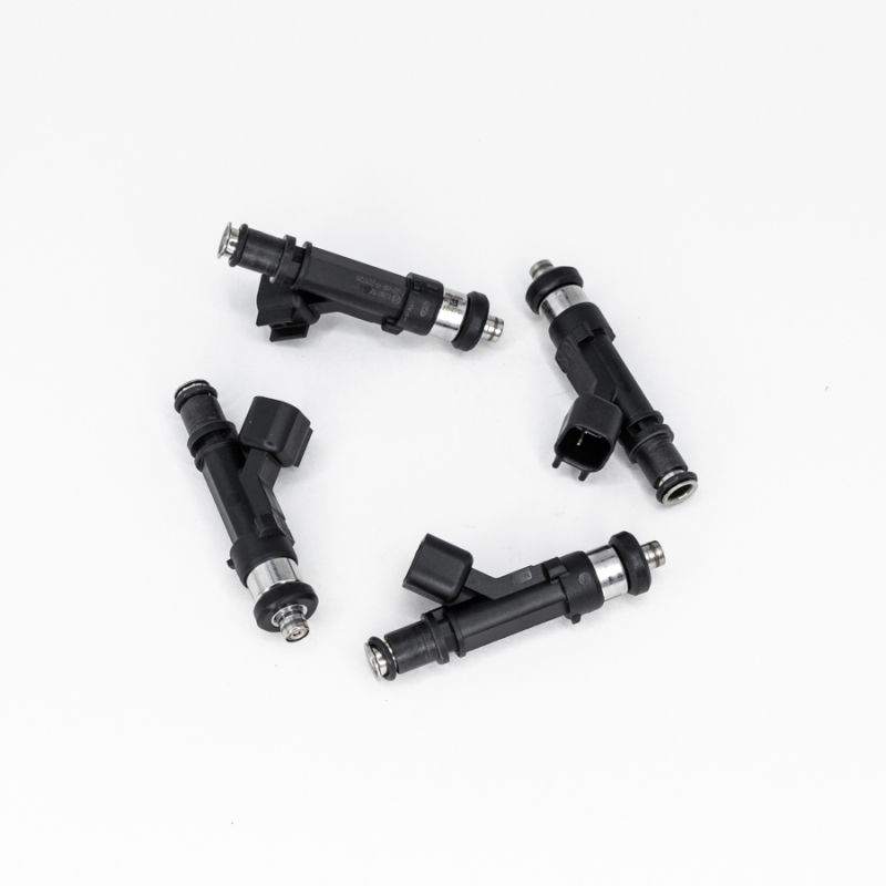 DeatschWerks 1000cc Injector Sets -4 Cyl 18U-11-1000-4 Image 1