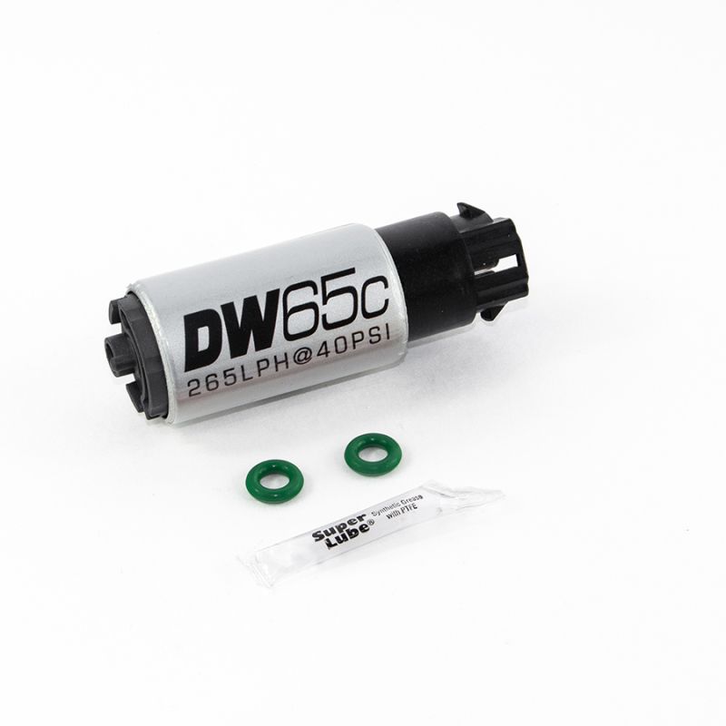 DeatschWerks DW65C Fuel Pumps w/Kits 9-652-1009 Image 1