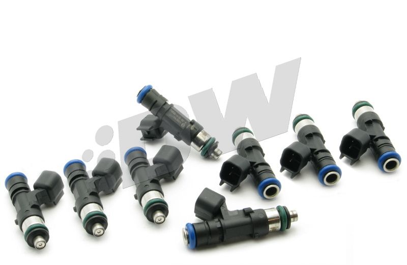DeatschWerks 50lb Injector Sets -8 Cyl 17U-00-0050-8 Image 1