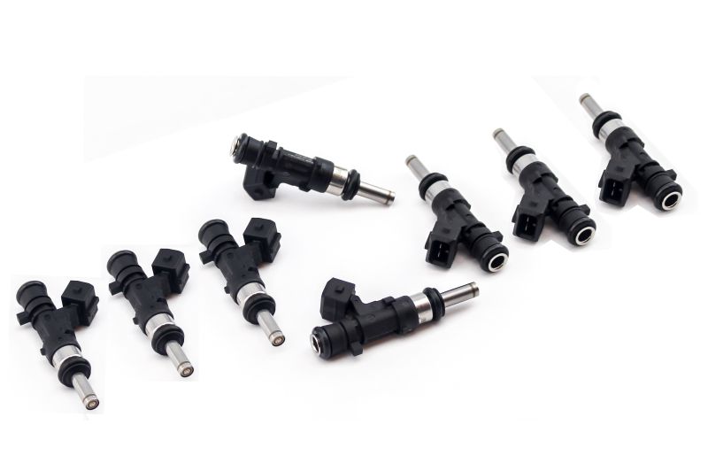 DeatschWerks 850cc Injector Sets -8 Cyl 17MX-03-0850-8 Image 1