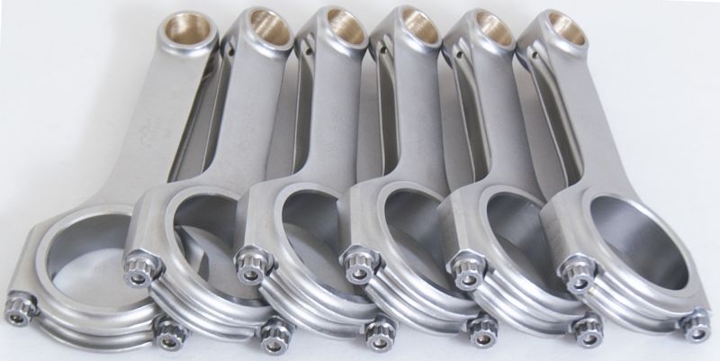 Eagle Conrods H-Beam - 6 Cyl CRS5984T3D Image 1