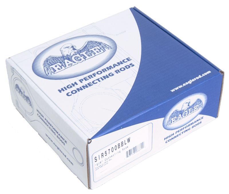 Eagle Conrods I-Beam - 8 Cyl SIR5700BBLW Image 1