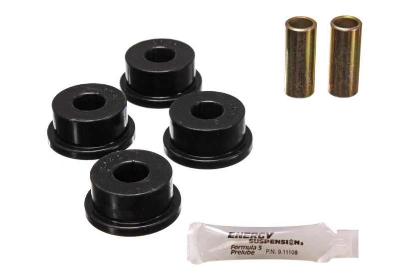 Energy Suspension Track Arm Bushings - Black 3.7106G Image 1