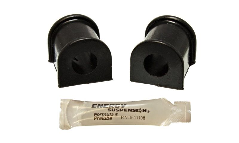 Energy Suspension Sway Bar Bushings - Black 8.5132G Image 1