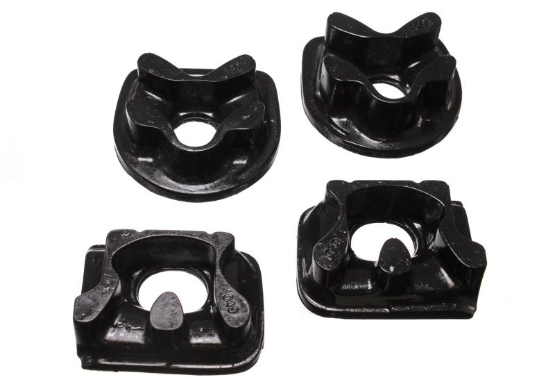 Energy Suspension Motor Mounts - Black 16.1103G Image 1