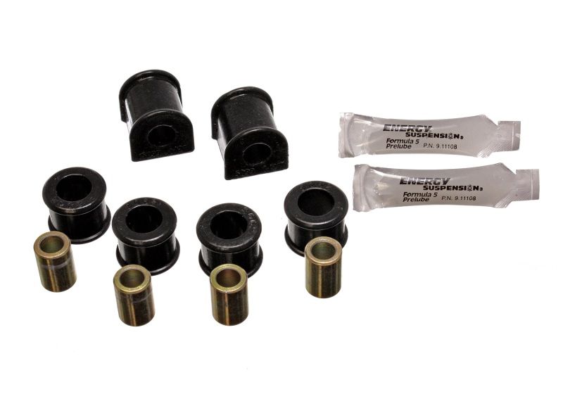 Energy Suspension Sway Bar Bushings - Black 11.5103G Image 1