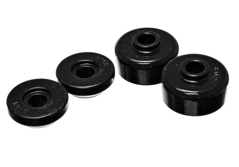 Energy Suspension Shock Mount Bush - Black 5.8103G Image 1