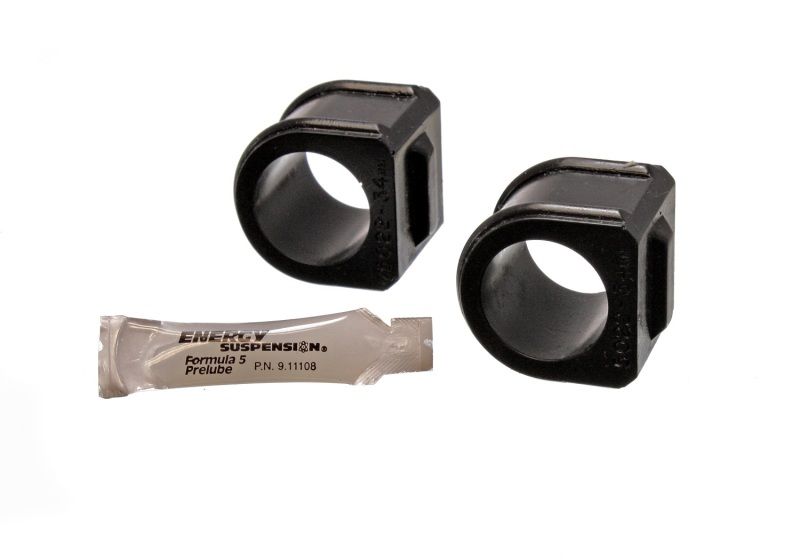 Energy Suspension Sway Bar Bushings - Black 3.5130G Image 1