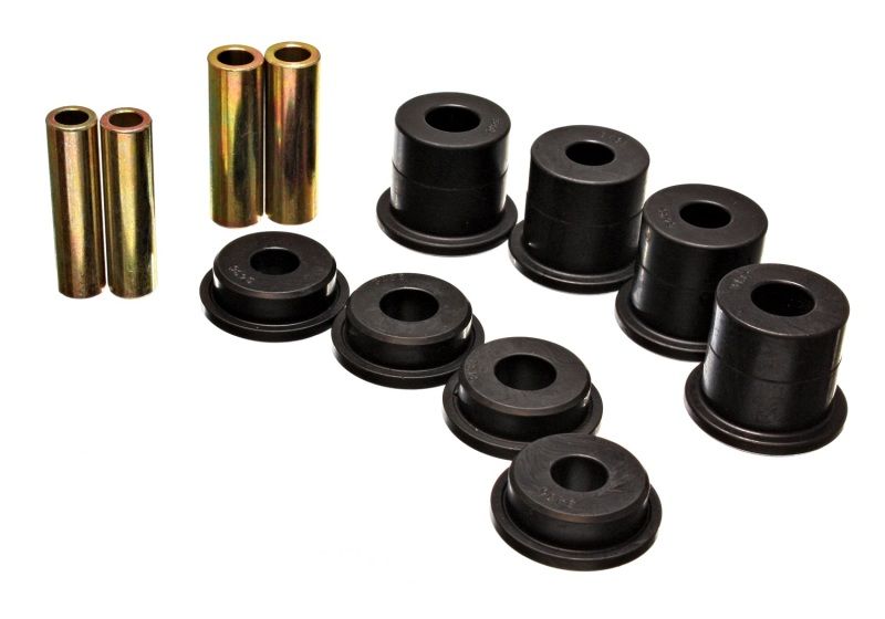 Energy Suspension Subframe Bushings - Black 4.4116G Image 1