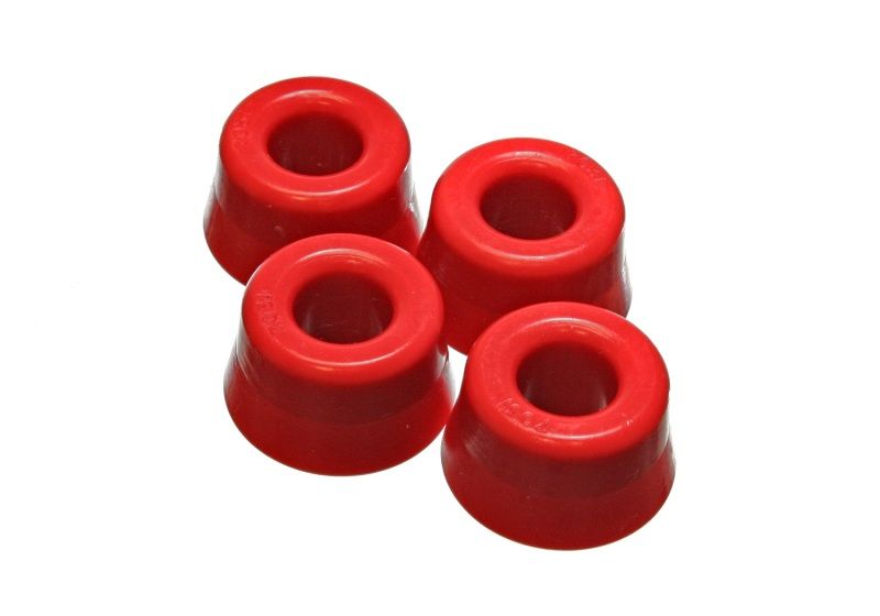 Energy Suspension Strut Bushings - Red 8.7102R Image 1