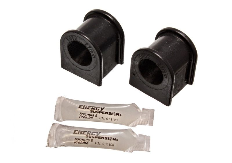Energy Suspension Sway Bar Bushings - Black 8.5133G Image 1