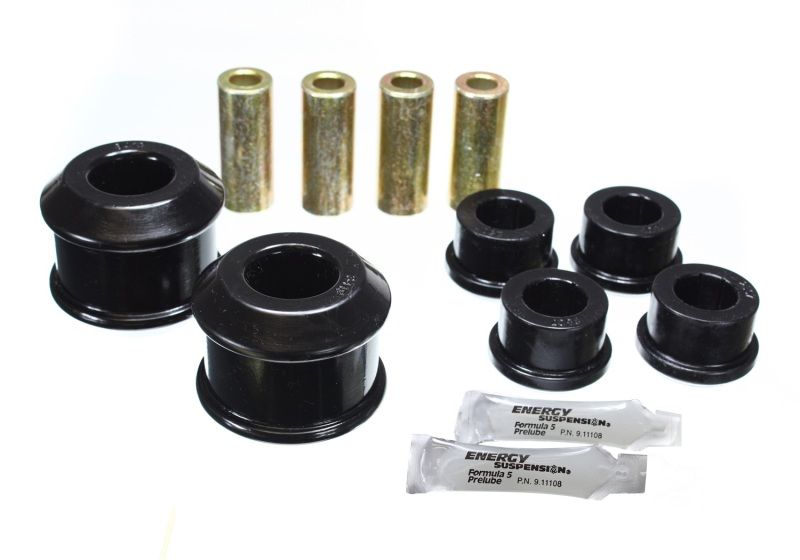 Energy Suspension Cntrl Arm Bushings - Black 16.3116G Image 1