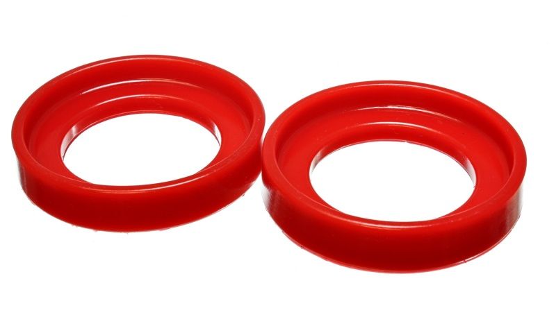 Energy Suspension Spring Isolators - Red 16.6101R Image 1