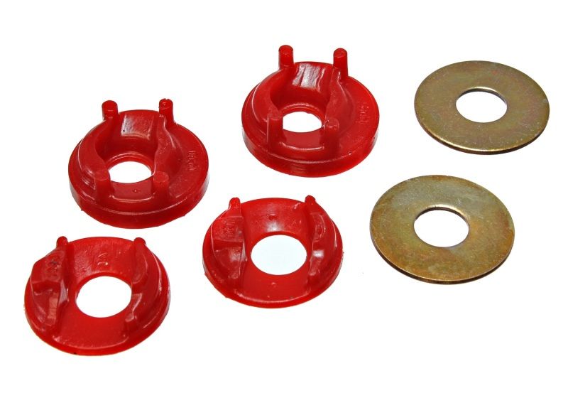 Energy Suspension Motor Mounts - Red 5.1103R Image 1