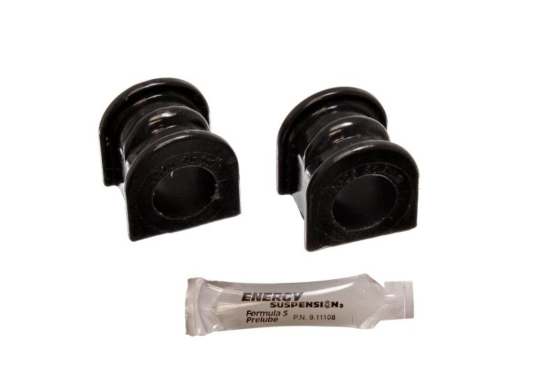 Energy Suspension Sway Bar Bushings - Black 7.5120G Image 1