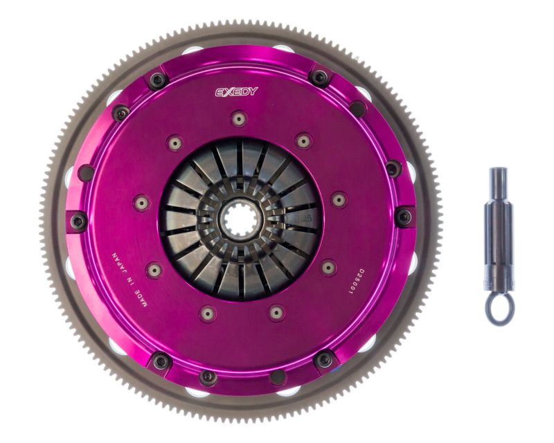 Exedy Hyper Single Clutch Kits EH02SD1 Image 1