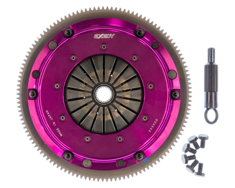 Exedy Hyper Single Clutch Kits ZH02SD Image 1