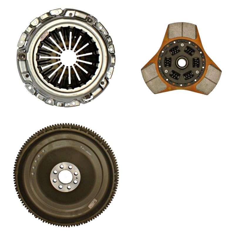 Exedy Stage 2 Clutch Kits 06956 Image 1