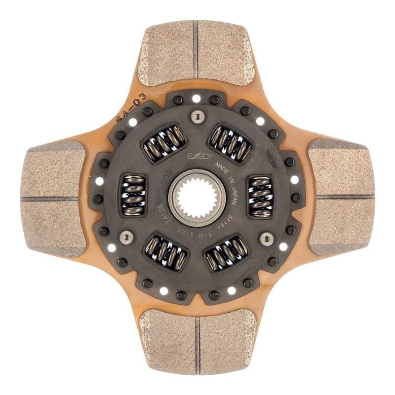 Exedy Friction Discs MD14T Image 1