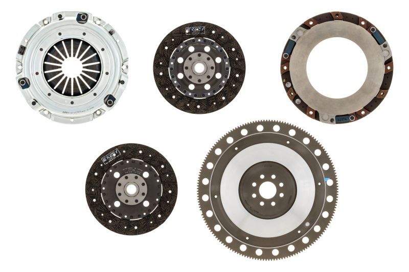 Exedy Stage 4 Clutch Kits ET05SRFD Image 1