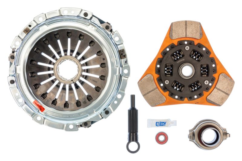 Exedy Stage 2 Clutch Kits 15951HD Image 1