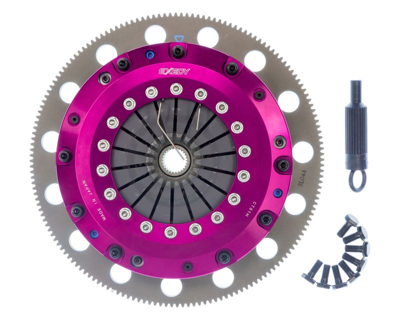 Exedy Hyper Multi Clutch Kits ET03XD Image 1