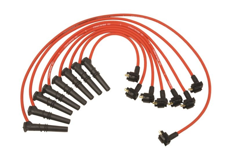 Ford Racing Spark Plug Wire Sets M-12259-R462 Image 1
