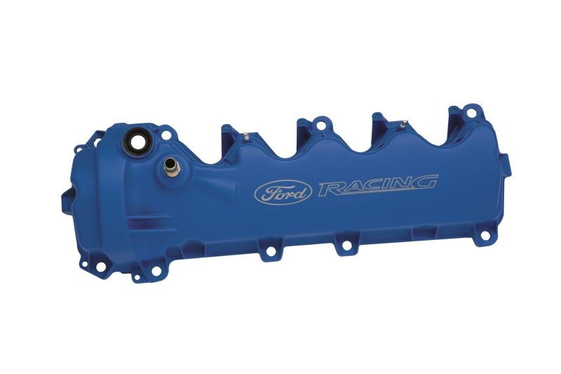 Ford Racing Valve Covers M-6582-FR3VBL Image 1